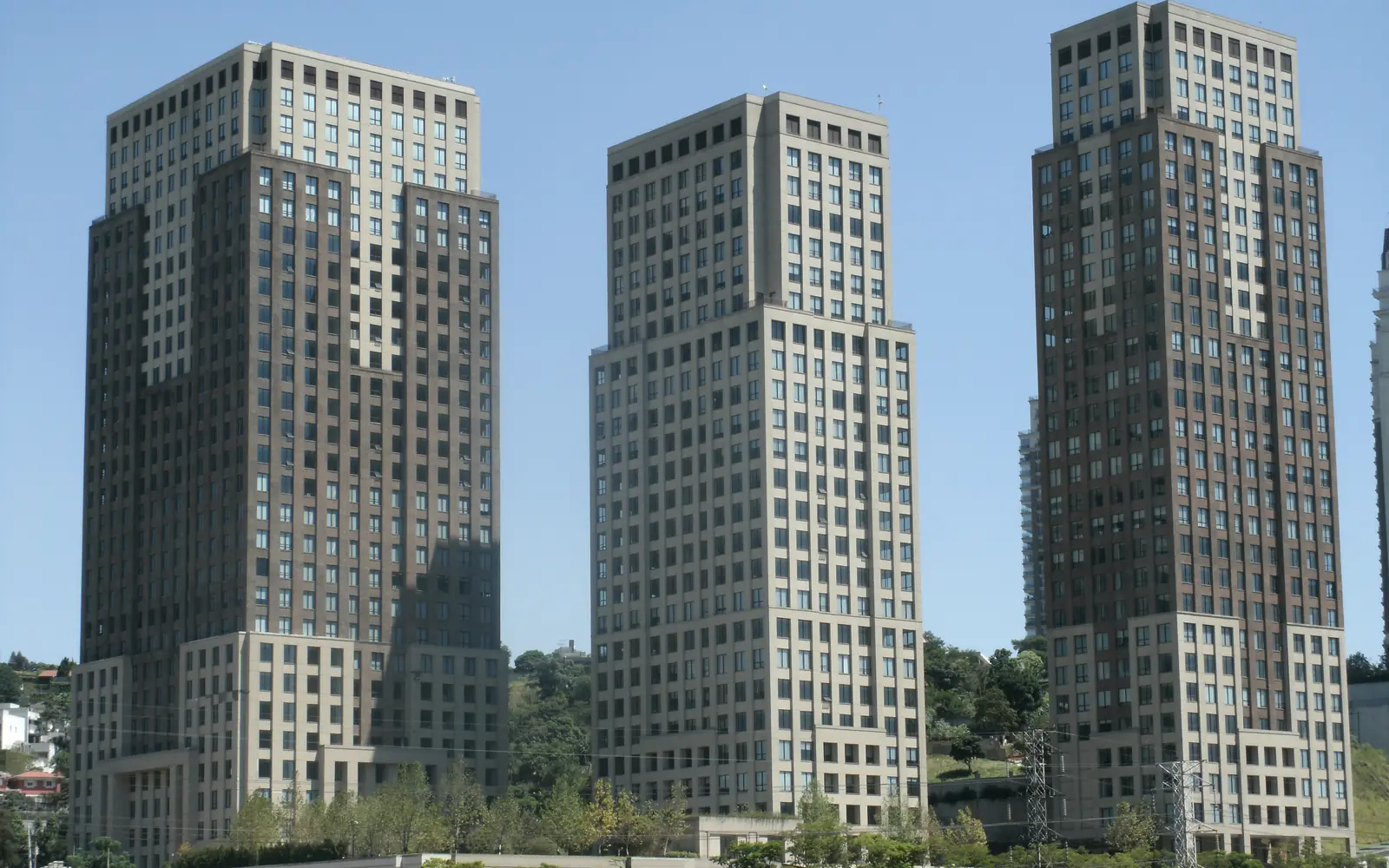 Cidade Jardim Corporate Center, sede da Criteria em São Paulo